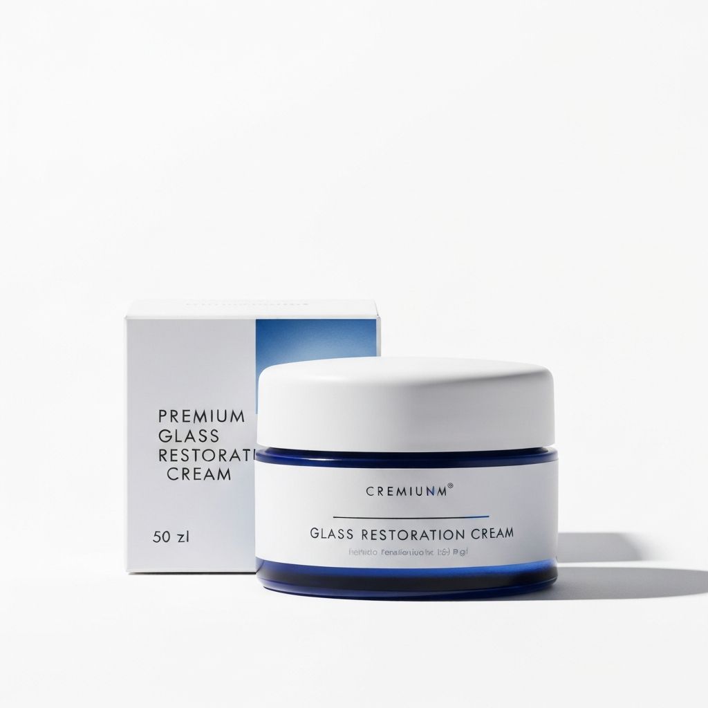 Crema Revitalizante Cristal